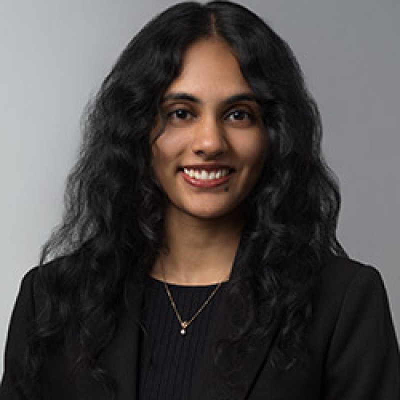 Judita Hudson headshot 